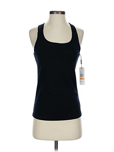 Pre-owned Calvin Klein Performance Active Tank Top In Blue