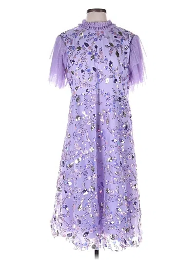 Jessakae Cocktail Dress In Blue