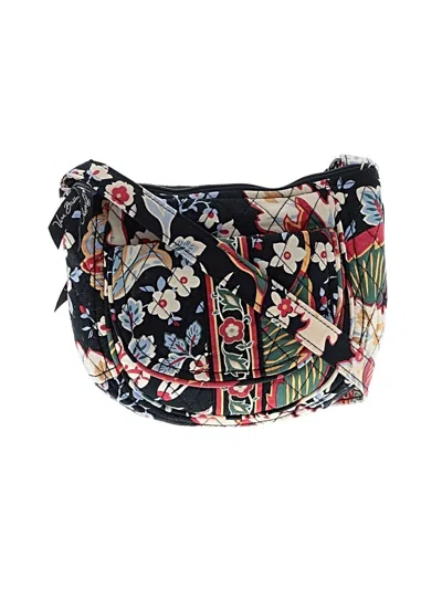 Pre-owned Vera Bradley Crossbody Bag In Black