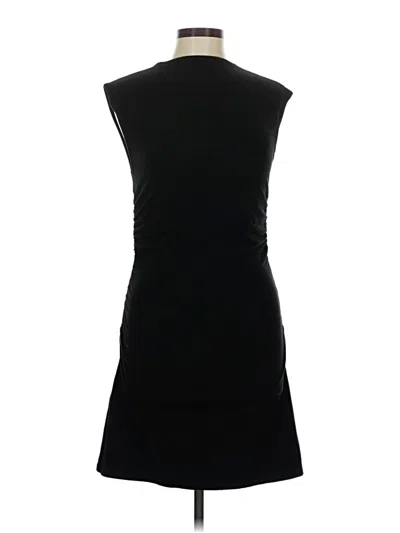Pre-owned Wild Fable Cocktail Dress In Black