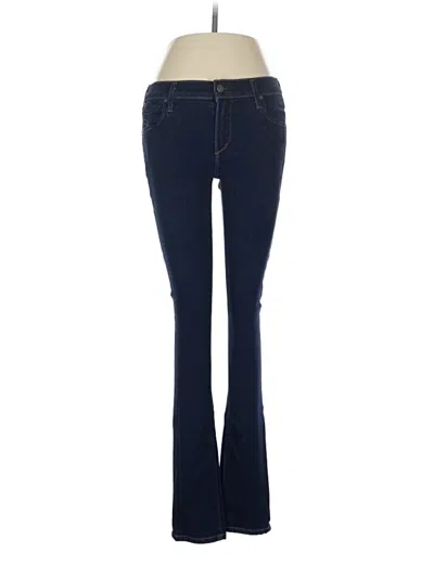 Pre-owned Citizen Of Humanity Jeans In Blue