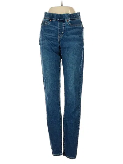 Pre-owned Levi Strauss Signature Jeans In Blue