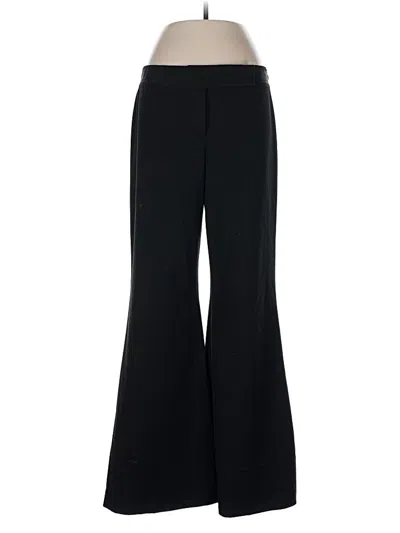 Pre-owned Nine West Dress Pants In Black