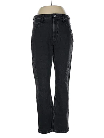 Pre-owned Everlane Jeans In Black