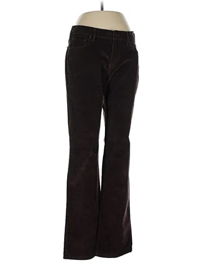 Pre-owned Levi's Casual Pants In Brown