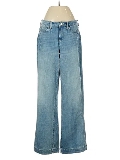 Pre-owned Nydj Jeans In Blue