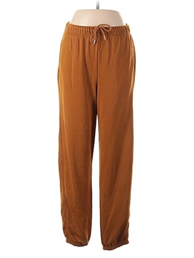 Pre-owned Old Navy Casual Pants In Brown