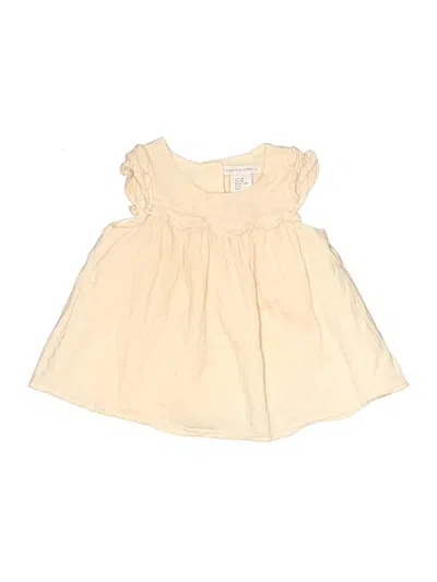 Pre-owned Catherine Malandrino Kids' Dress In Yellow