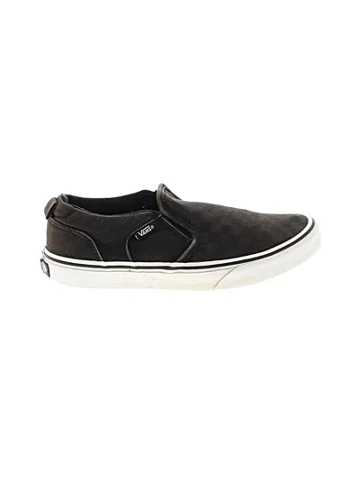 Pre-owned Vans Kids' Sneakers In Black
