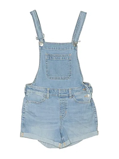 Pre-owned Abercrombie Kids' Overalls In Blue