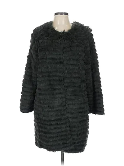 Pre-owned Dolce Cabo Cardigan Sweater In Gray