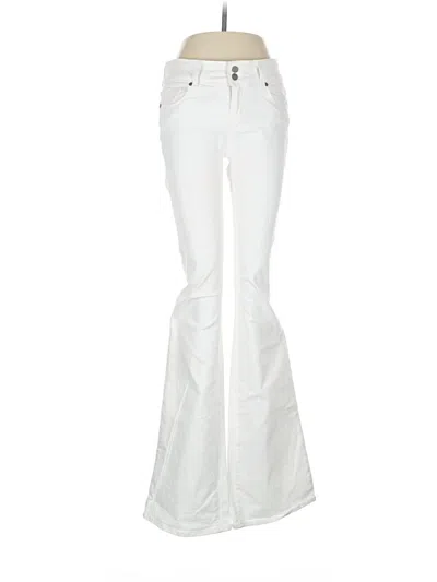Pre-owned Paige Jeans In White