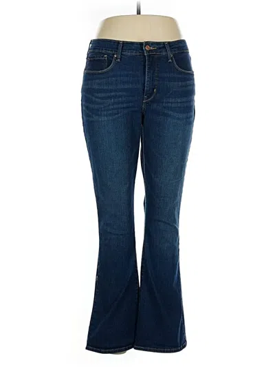Pre-owned Levi Strauss Signature Jeans In Blue