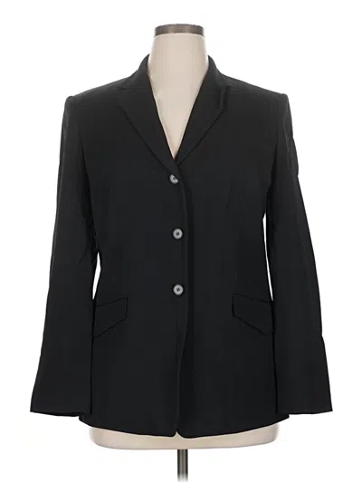 Ann Taylor Blazer Jacket In Black