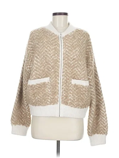 A New Day Jacket In Brown