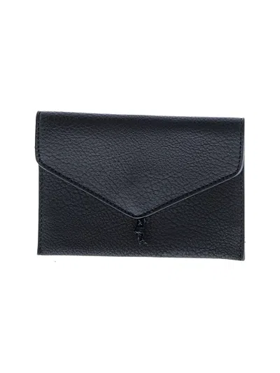 Pre-owned By Anthropologie Clutch In Black