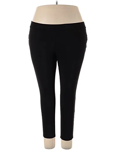 Pre-owned Philosophy Republic Clothing Active Pants In Black