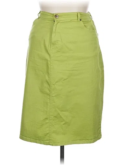 Pre-owned Koret Casual Skirt In Green