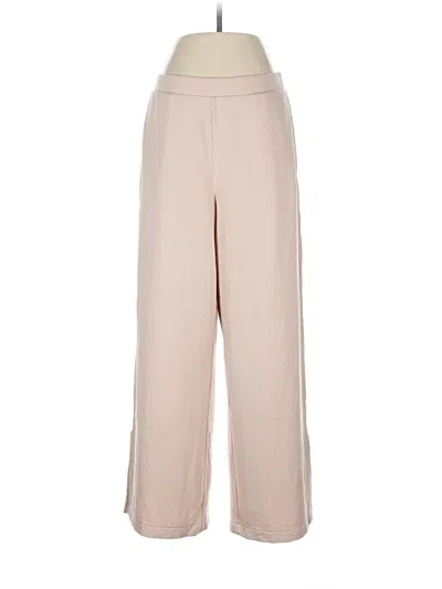 Pre-owned Ann Taylor Casual Pants In Brown