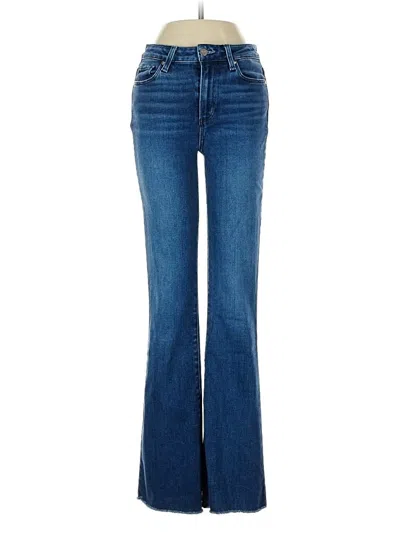 Pre-owned Paige Jeans In Blue