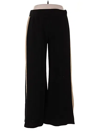 Pre-owned Coin 1804 Casual Pants In Black