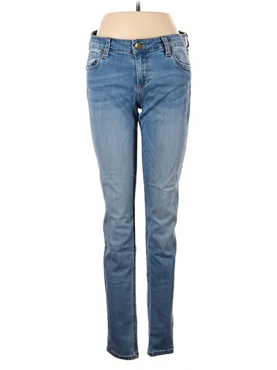 Pre-owned Kut From The Kloth Jeans In Blue