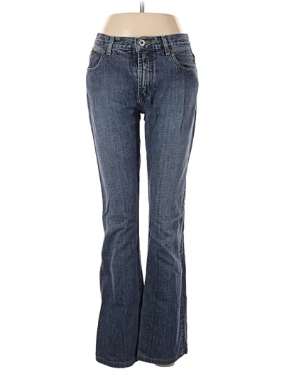 Pre-owned Guess Jeans Jeans In Blue