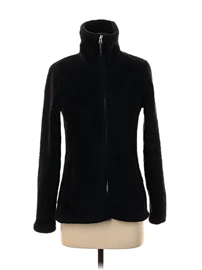 Pre-owned 32 Degrees Turtleneck Sweater In Black