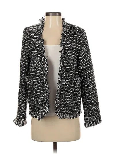 Pre-owned Dolce Cabo Cardigan Sweater In Black