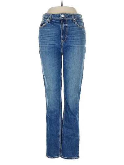 Pre-owned Paige Jeans In Blue