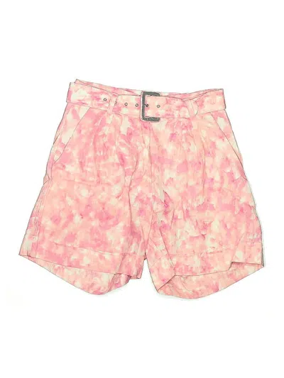 Pre-owned Faithfull The Brand Board Shorts In Pink