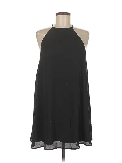 Pre-owned Show Me Your Mumu Casual Dress In Black