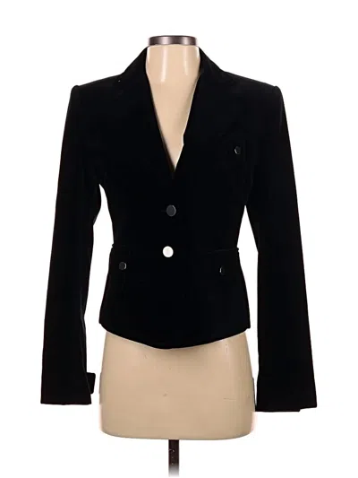 Pre-owned Tom Ford Blazer Jacket In Black