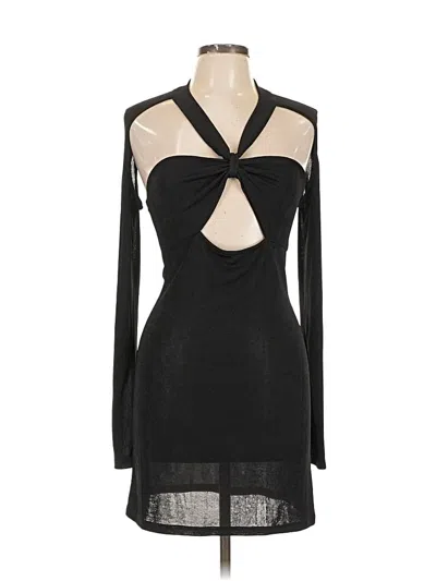 Princess Polly Cocktail Dress In Black