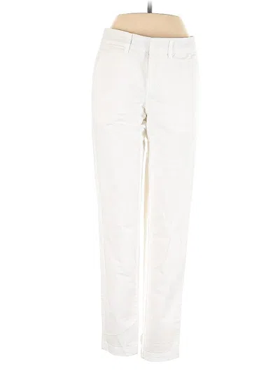 Pre-owned Vince Casual Pants In White