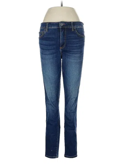 Pre-owned Kut From The Kloth Jeans In Blue