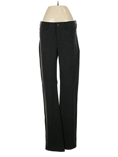 Pre-owned Nydj Dress Pants In Gray