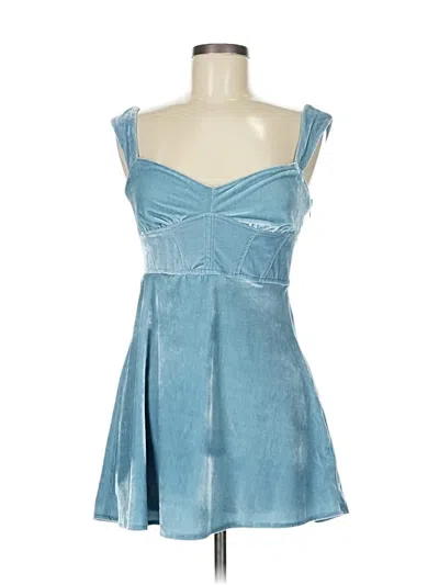 Urban Outfitters Cocktail Dress In Blue