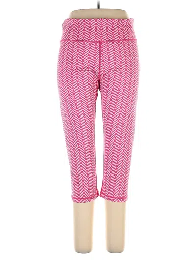 Pre-owned Vineyard Vines Active Pants In Pink