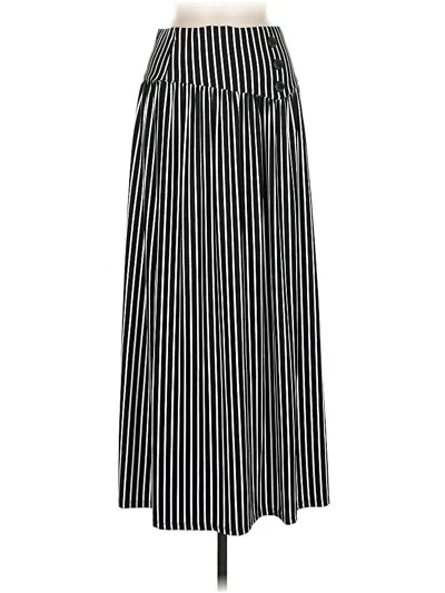 Pre-owned Robert Louis Casual Skirt In Black