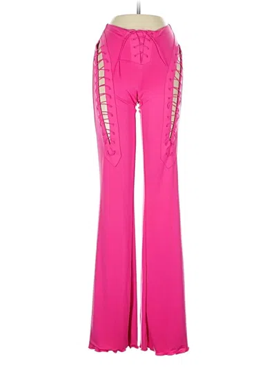 Pre-owned I.am.gia Casual Pants In Pink