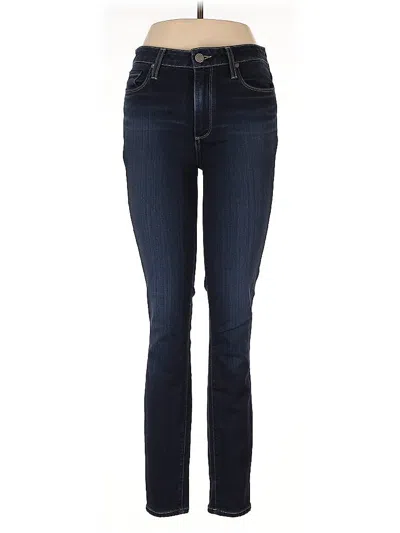Pre-owned Paige Jeans In Blue