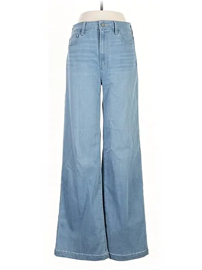 Pre-owned Paige Jeans In Blue