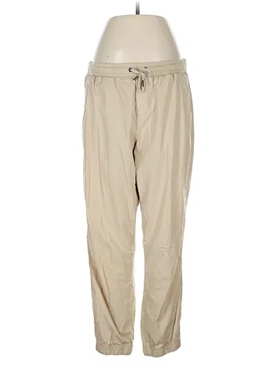 Pre-owned L.l.bean Casual Pants In Brown