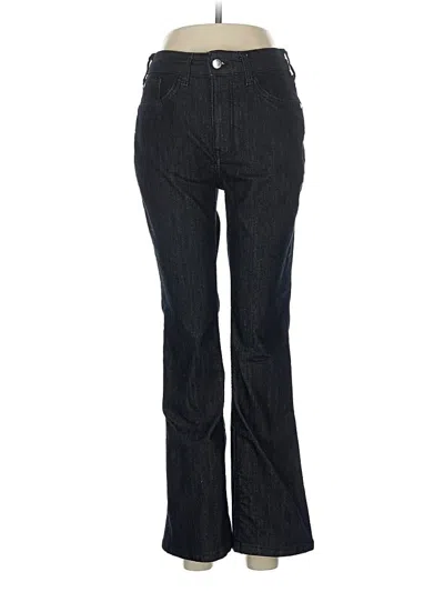 Pre-owned Pilcro Jeans In Black