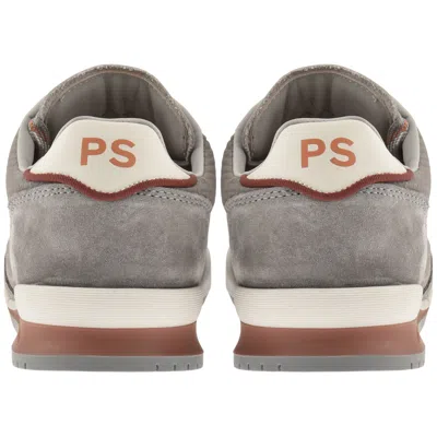 Paul Smith Dover Trainers Grey In Gray
