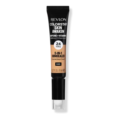 Revlon Colorstay Skin Awaken Concealer - Medium In Transparent