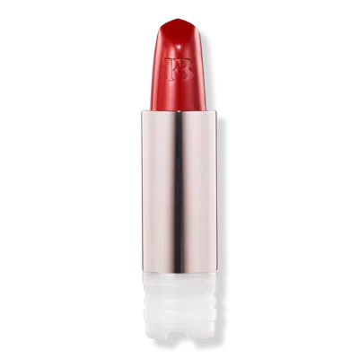 Fenty Beauty By Rihanna Fenty Icon Semi-matte Refillable Lipstick - The Mvp In Red