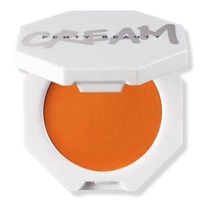 Fenty Beauty By Rihanna Cheeks Out Freestyle Cream Blush - Fuego Flush In Transparent