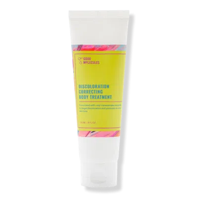 Good Molecules Discoloration Correcting Body Treatment